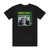 Manfred Mann The Mighty Quinn Quinn The Eskimo By Request Dewin Garvey Album Cover T-Shirt Black