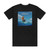 Mark Mancina Moana Album Cover T-Shirt Black Mark Mancina Moana Album Cover T-Shirt Black