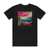 Nujabes Spiritual State Album Cover T-Shirt Black
