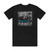 Northern Lite I Like Album Cover T-Shirt Black