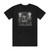 Napalm Death The Code Is Red Long Live The Code 1 Album Cover T-Shirt Black