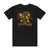 Napalm Death Order Of The Leech Album Cover T-Shirt Black