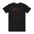 Necrophobic Satanic Blasphemies Album Cover T-Shirt Black