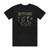 Nevermore In Memory 1 Album Cover T-Shirt Black