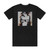 Neuroticfish Les Chansons Neurotiques Album Cover T-Shirt Black