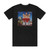 National Health Playtime Album Cover T-Shirt Black