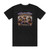 Normaal De Klok Op Rock Album Cover T-Shirt Black