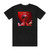 Normaal Krachttoer Album Cover T-Shirt Black