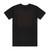 Nisennenmondai N 1 Album Cover T-Shirt Black