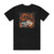 Nasty Declaring War Redux Album Cover T-Shirt Black