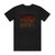 Nuclear Formula For Anarchy Album Cover T-Shirt Black