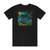 Nemo Les Nouveaux Mondes Album Cover T-Shirt Black