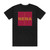 Nena Willst Du Mit Mir Gehn Album Cover T-Shirt Black