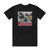 Nena Maxis Mixes Album Cover T-Shirt Black