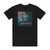 nanoRIPE Empty 5 Album Cover T-Shirt Black