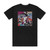 Nina Hagen Volksbeat Album Cover T-Shirt Black