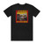 Neutral Milk Hotel On Avery Island Album Cover T-Shirt Black