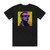 Nik Kershaw 15 Minutes 1 Album Cover T-Shirt Black