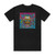 NAMBA69 21St Century Dreams Album Cover T-Shirt Black NAMBA69 21St Century Dreams Album Cover T-Shirt Black