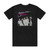 NUEST Action Album Cover T-Shirt Black