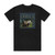 NUEST A Song For You Japanese Ver Album Cover T-Shirt Black