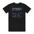 Nemesis Nemesis Album Cover T-Shirt Black