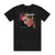 Nmesh Dream Sequins Album Cover T-Shirt Black