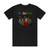 New York Ska-Jazz Ensemble Double Edge Album Cover T-Shirt Black