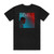 Nick Jonas Levels Album Cover T-Shirt Black