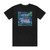 NATURE Nature World Code M Album Cover T-Shirt Black