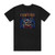 Narnia Long Live The King Album Cover T-Shirt Black Narnia Long Live The King Album Cover T-Shirt Black