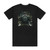 Negator Gates To The Pantheon Album Cover T-Shirt Black