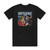 North Alone Next Stop Ca 1 Album Cover T-Shirt Black