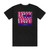 N-Joi Anthem Album Cover T-Shirt Black