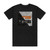 Nouvelle Vague Acoustic Album Cover T-Shirt Black