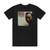 Nat King Cole Dear Lonely Hearts Album Cover T-Shirt Black
