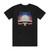 NZCA LINES Infinite Summer Album Cover T-Shirt Black