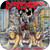 Distemper  Album Cover Sticker