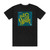 Nielson Zo Van Aah Yeah Album Cover T-Shirt Black