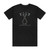 Negu Gorriak Borreroak Baditu Milaka Aurpegi Album Cover T-Shirt Black