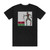 Negu Gorriak Ideia Zabaldu Album Cover T-Shirt Black