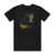 No Turning Back Take Control Album Cover T-Shirt Black