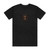 Nefarium Ad Discipulum Album Cover T-Shirt Black