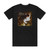 NFD Deeper Visions Album Cover T-Shirt Black
