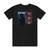 Nick Lowe Party Of One Album Cover T-Shirt Black