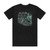 Night By Night Nxn Album Cover T-Shirt Black