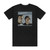Nick and Simon Fier Album Cover T-Shirt Black