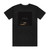 Novelists The Light The Fire Album Cover T-Shirt Black
