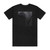 No-Man Schoolyard Ghosts Album Cover T-Shirt Black