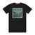No-Man Wild Opera Album Cover T-Shirt Black